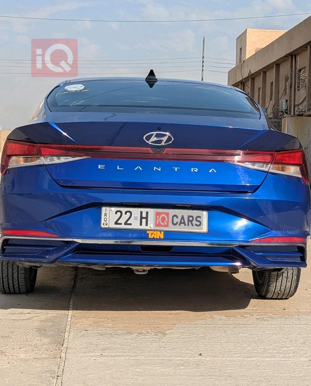 هیوندای ئەلەنترا